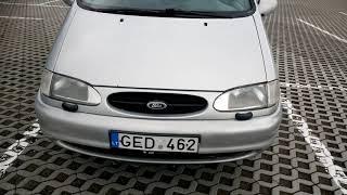 FORD GALAXY MK1 1999 1 9TDI 81kW