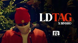 @RoazterGang  X @BinShoOficial  - LDTAG Visualizer