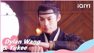 Jealous Emperor Orders Xiaoduo to be Caned  Unchained Love EP20  iQIYI Romance