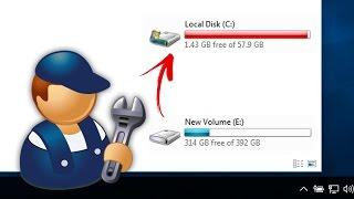 How To Increase local disk space in Windows 1088.17 without formatting or losing data