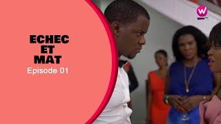 Echec et mat - Episode 1 Avec Emy Dany & Cynthia Elizabeth