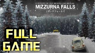 Mizzurna Falls English  Full Game Walkthrough  No Commentary