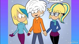 Lincoln x Sam - tribute - The Loud House - samcoln Sí No Te Tengo @jaredivanelcap