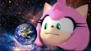 Sonic Boom - Amy se Come el Mundo - Amy ate the World