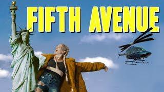 Walk off the Earth - Fifth Avenue Official Video