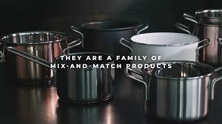 The secret behind Eva Solo cooking pots