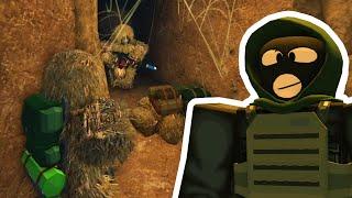 We Hid in the Hive - Apocalypse Rising 2 ROBLOX