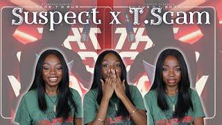 #ActiveGxng Suspect x T.Scam - The Cold Room w Tweeko - REACTION