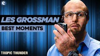 Les Grossman BEST MOMENTS - Tropic Thunder