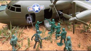 Army Men The Series Death of Peace  The General