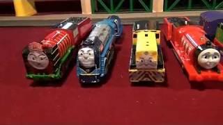 12 Custom Trackmaster Thomas Trains10 The Last 12 Custom Trains