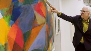 Steve Martin on how to look at abstract art  MoMA BBC  THE WAY I SEE IT