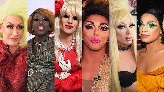 What are RuPauls Drag Queens thankful for ... and not   #Thanksgiving