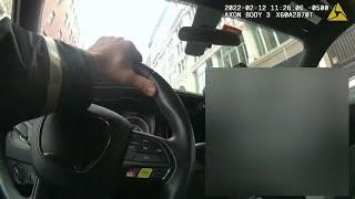Bodycam video in police shooting death of man in downtown Buffalo after chase