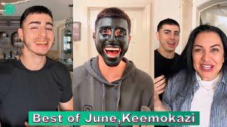 Keemokazi Best TikTok Compilation of June 2024  New Kareem Hesri  TikTok Videos