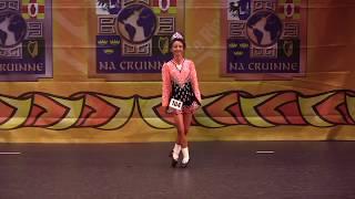 Mariana C. Horton - Drunken Gauger 70 World Championships 2018