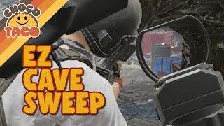 Win the Cave Win the Game? - chocoTaco PUBG Gameplay