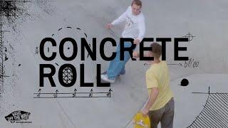 Vans – Concrete Roll