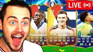   LIVE - MAKE YOUR MARK LAG 2 PACKS & WL 