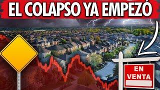 Crisis Inmobiliaria 2023 El Colapso Ya Empezó prepárate