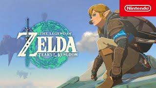 The Legend of Zelda Tears of the Kingdom Switch First Impressions Minor Spoilers