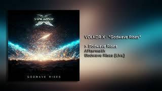 Volkor X - Godwave Rises