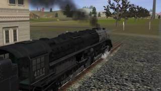 Trainz The Galaxy Railways Big 1 Short Movie