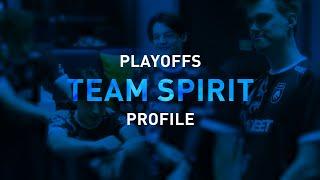 Playoff Profiles - Team Spirit