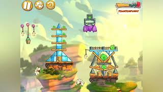 Angry Birds 2 AB2 Clan Battle CVC - 20240701 Bubbles + Melody + Hal x2