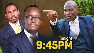 Tonight 945PM. Tamale Levels Musevenis In-Law Karugire & Attorney General Kiryowa. You Cant Miss