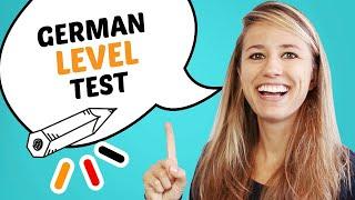 What’s your GERMAN LEVEL? Take this Test