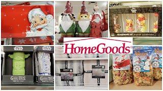 HOMEGOODS SHOP WITH ME 2021