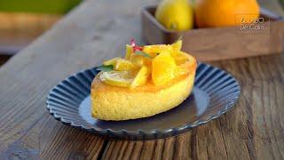 Citrus Cake by Claire Heitzler 
