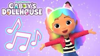 Gabby - Dollhouse Lyric Video  GABBYS DOLLHOUSE  Netflix