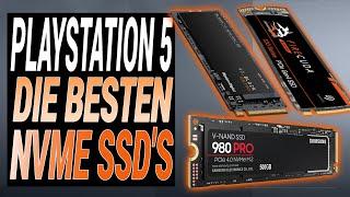 Playstation 5 - Die BESTE SSD für deine PS5 - Große Kaufberatung - 100% die richtige für DICH