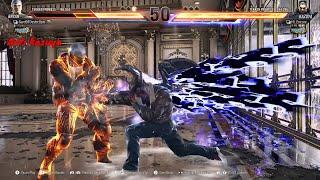 Learn To Deal With The Main Man Of This Game - TEKKEN 8