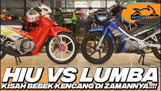 DUO SUZUKI SATRIA 2-TAK BEKAS KONDISI ISTIMEWA BERANI TAWAR BERAPA? l Motorseken