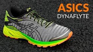 Running Shoe Overview ASICS DynaFlyte