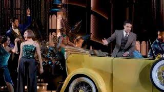 Samantha Pauly talks about starring in The Great Gatsby on Broadway