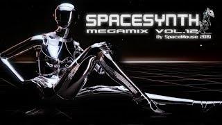 VA - Spacesynth Megamix Vol.12 By SpaceMouse 2019