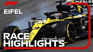 2020 Eifel Grand Prix Race Highlights
