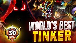 Is THIS man the Worlds Best Tinker in Dota 2?