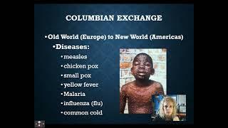 The Columbian Exchange