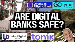 Are Digital Banks Safe?