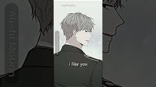 his love language- You are mine #manhwareccomendation #bl #manhwa #bledit #passion