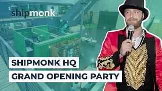 ShipMonk Headquarters Grand Opening Party