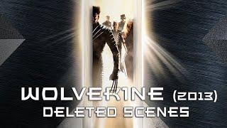 Wolverines Classic Yellow Suit - Alternate Ending Wolverine 2013 Deleted Scene