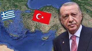 טורקיה בקיצור