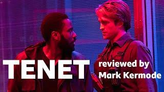 Tenet reviewed by Mark Kermode