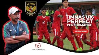 INDONESIA U16 VS SINGAPURA U16  Timnas U16 asuhan Coach Fakhri Husaini